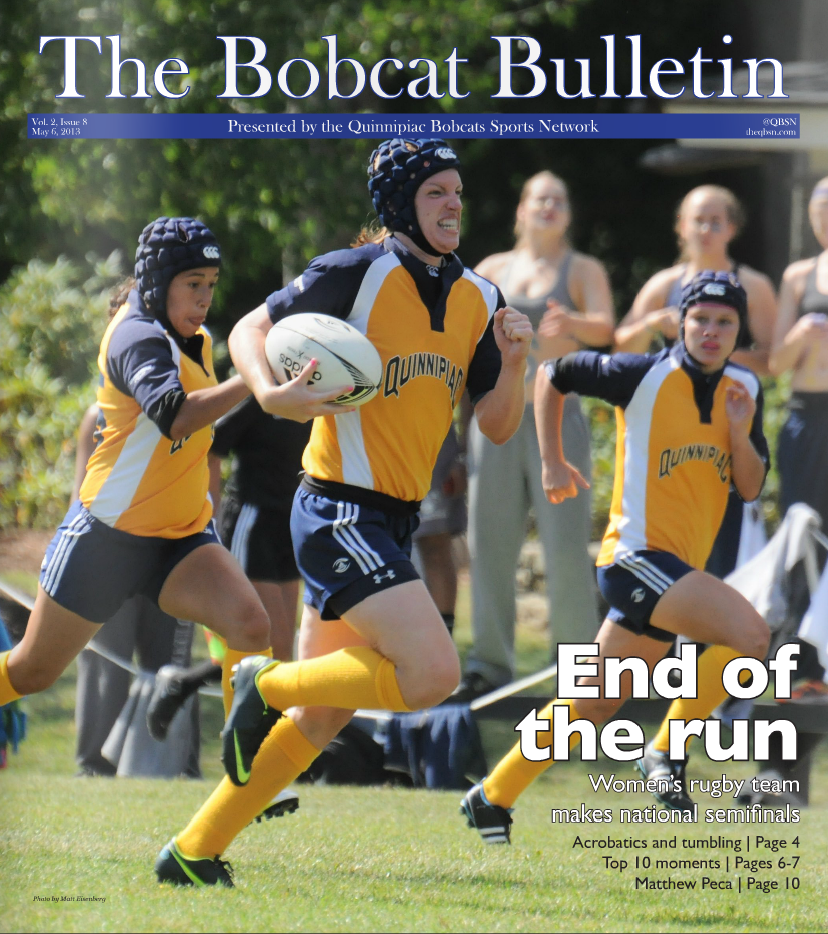 The Bobcat Bulletin, May 6th, 2013