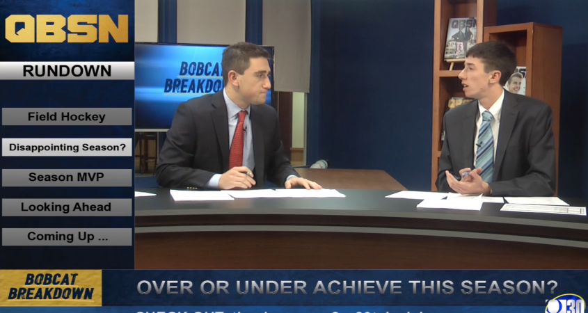 QBSN Presents: Bobcat Breakdown (11/10/14)