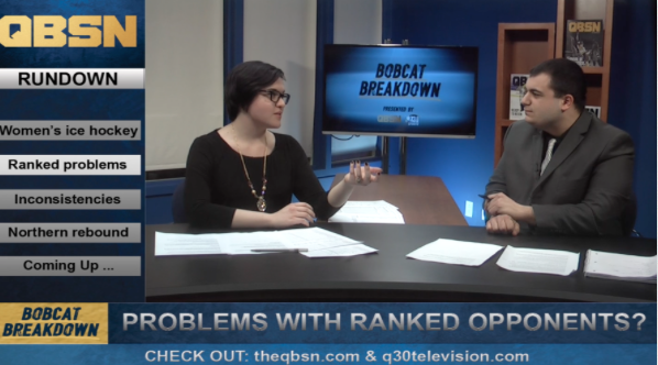 QBSN Presents: Bobcat Breakdown (2/10/15) 