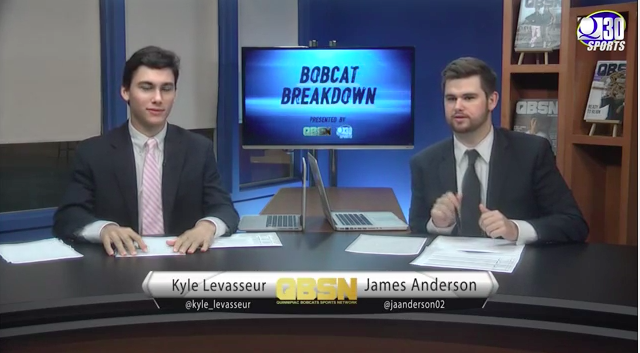 QBSN Presents: Bobcat Breakdown 10/4/15