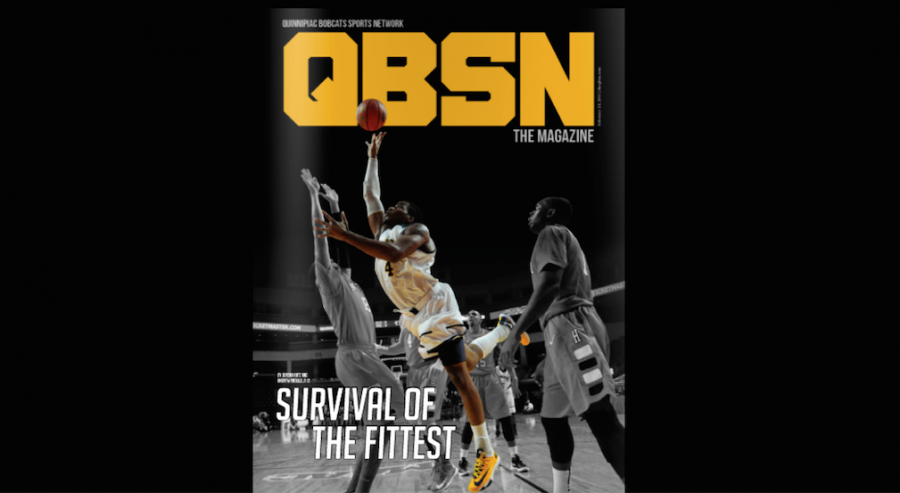 QBSN: The Magazine, Issue 3
