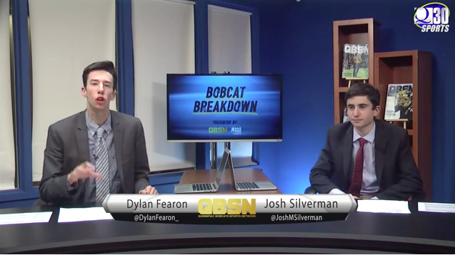 QBSN Presents: Bobcat Breakdown 11/8/15