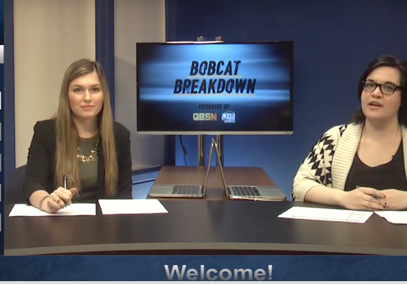 QBSN Presents: Bobcat Breakdown 2/16/16