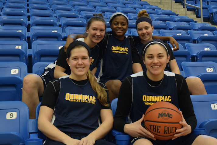 The new faces of Quinnipiac basketball