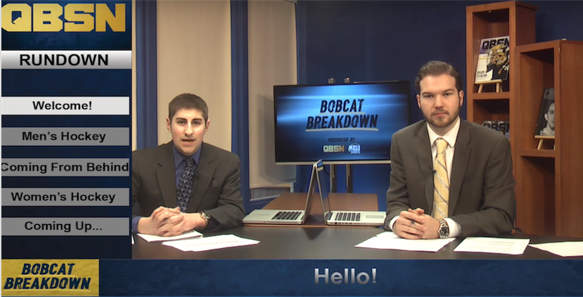 QBSN Presents: Bobcat Breakdown 2/2/16