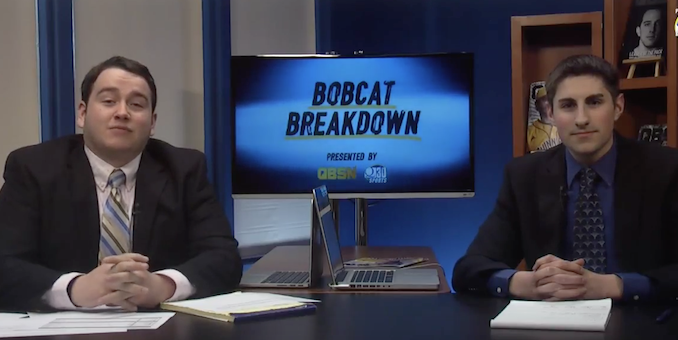 QBSN Presents: Bobcat Breakdown 3/24/16