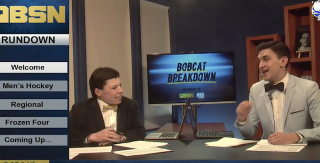 QBSN Presents: Bobcat Breakdown 3/29/16