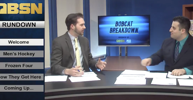 QBSN Presents: Bobcat Breakdown 4/5/16