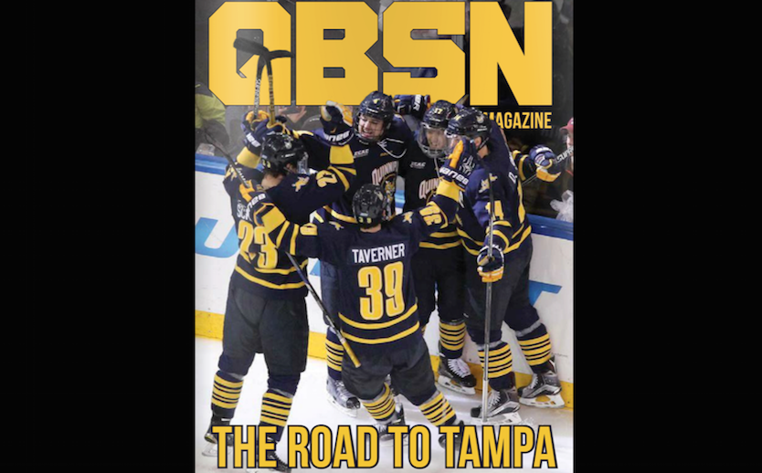 QBSN: The Magazine, Issue 12