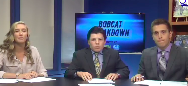 QBSN Presents: Bobcat Breakdown 10/4/16