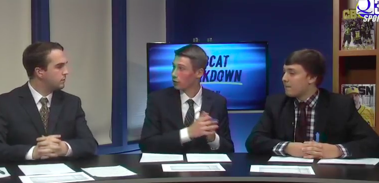QBSN Presents: Bobcat Breakdown 10/25/16