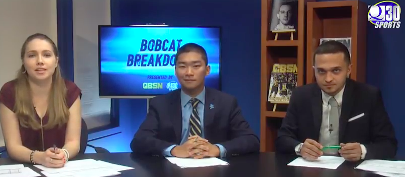QBSN Presents: Bobcat Breakdown 9/13/16