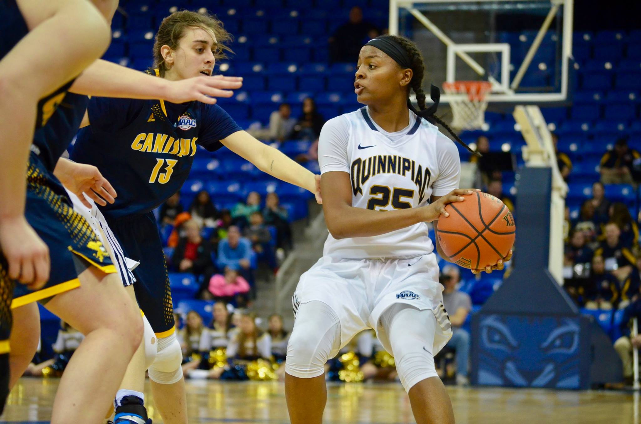 Bobcats Open MAAC Tournament Against Niagara on Wednesday