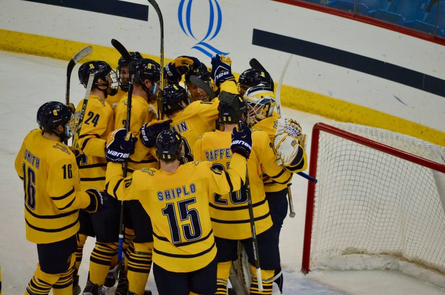 Quinnipiac set to face-off with Harvard in conference semifinals