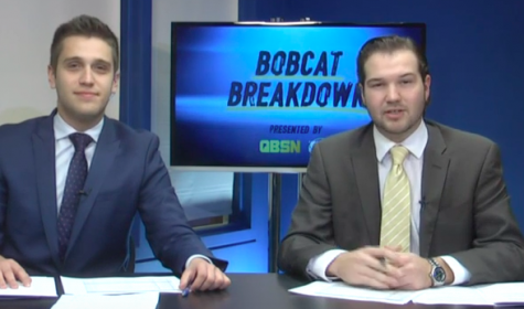 QBSN Presents: Bobcat Breakdown 12/6/16