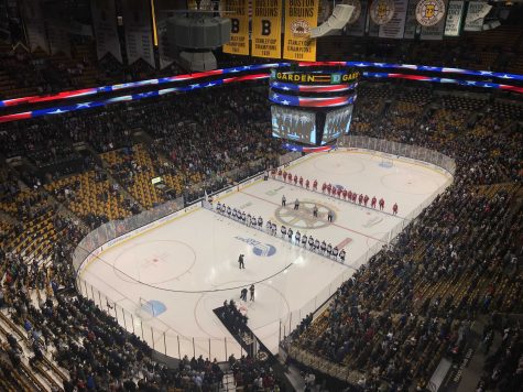 Hockey East: Boston University wins Championship, earns spot in NCAA Tournament