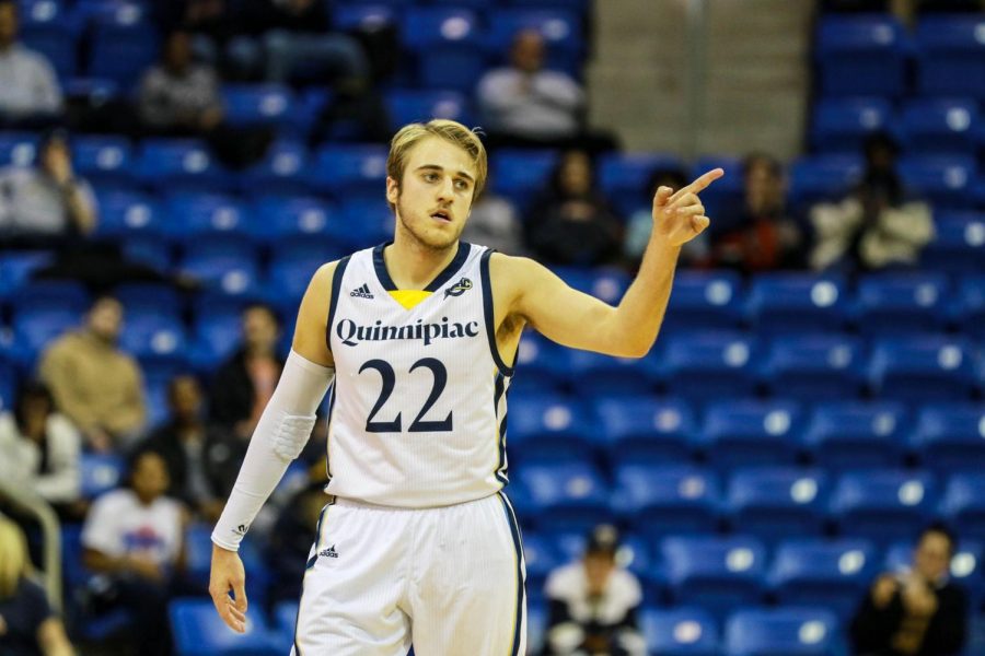 Rich Kelly scores 1000th NCAA point in 81-67 Bobcats victory