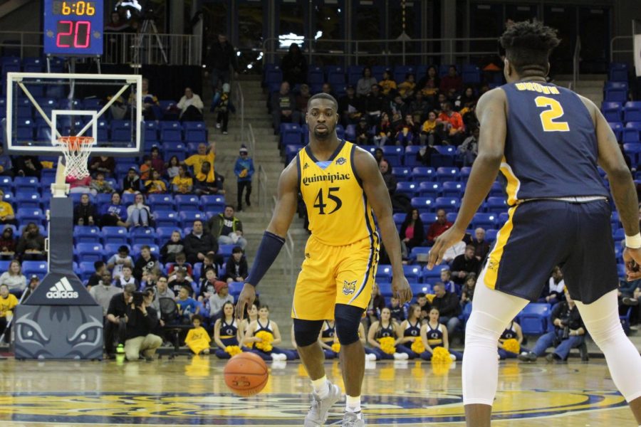 BREAKING: Quinnipiac's Kevin Marfo transfers to Texas A&M