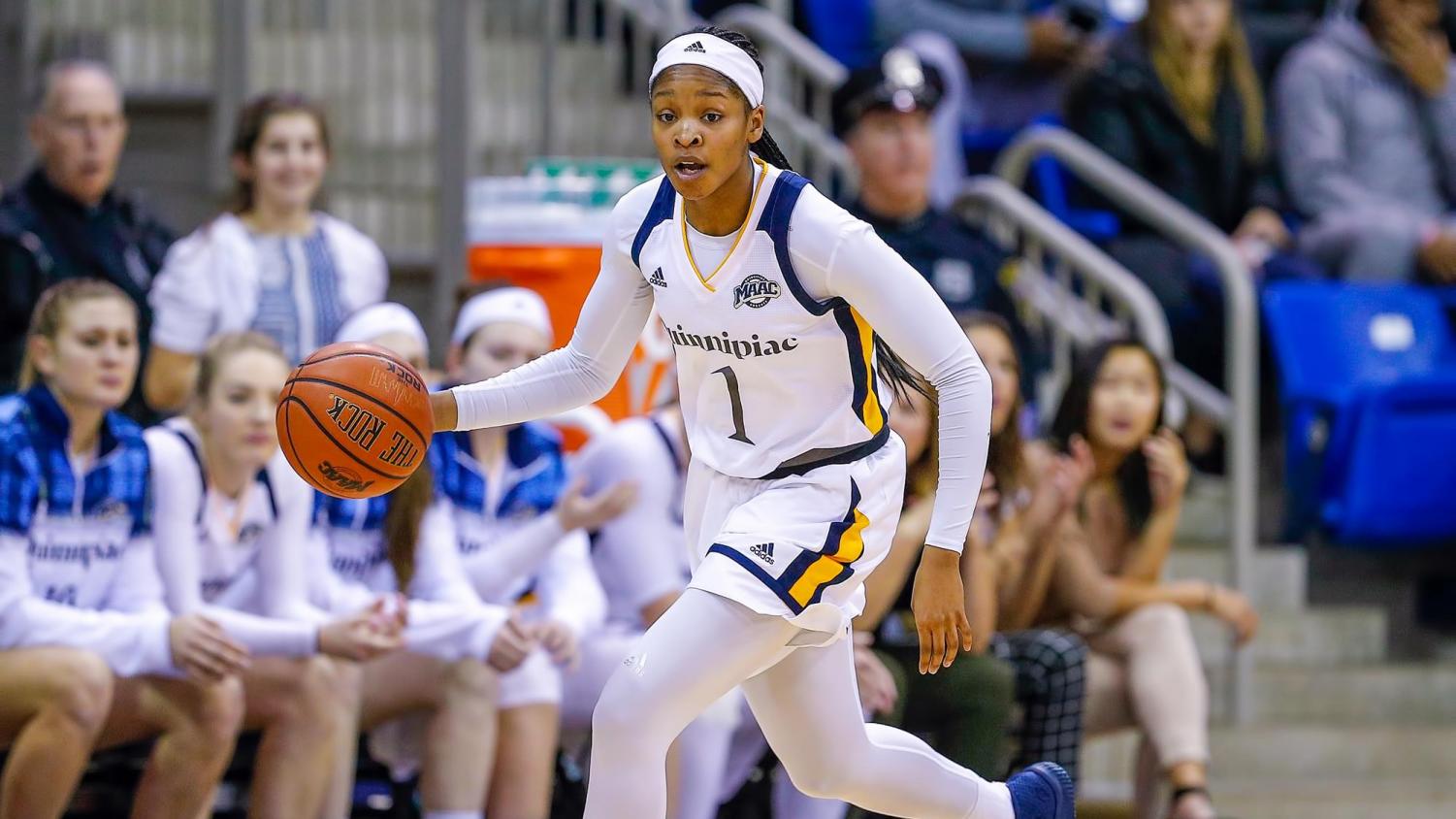 Quinnipiac fashion bobcats women's basketball roster