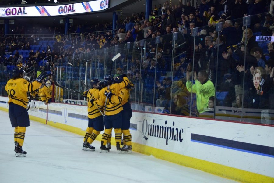 BREAKING: Mens Ice Hockey Season Opener Postponed