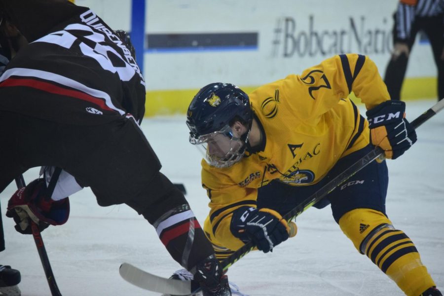 Bobcats Blunder: Three Reasons Quinnipiac Fell to Bowling Green 4-2