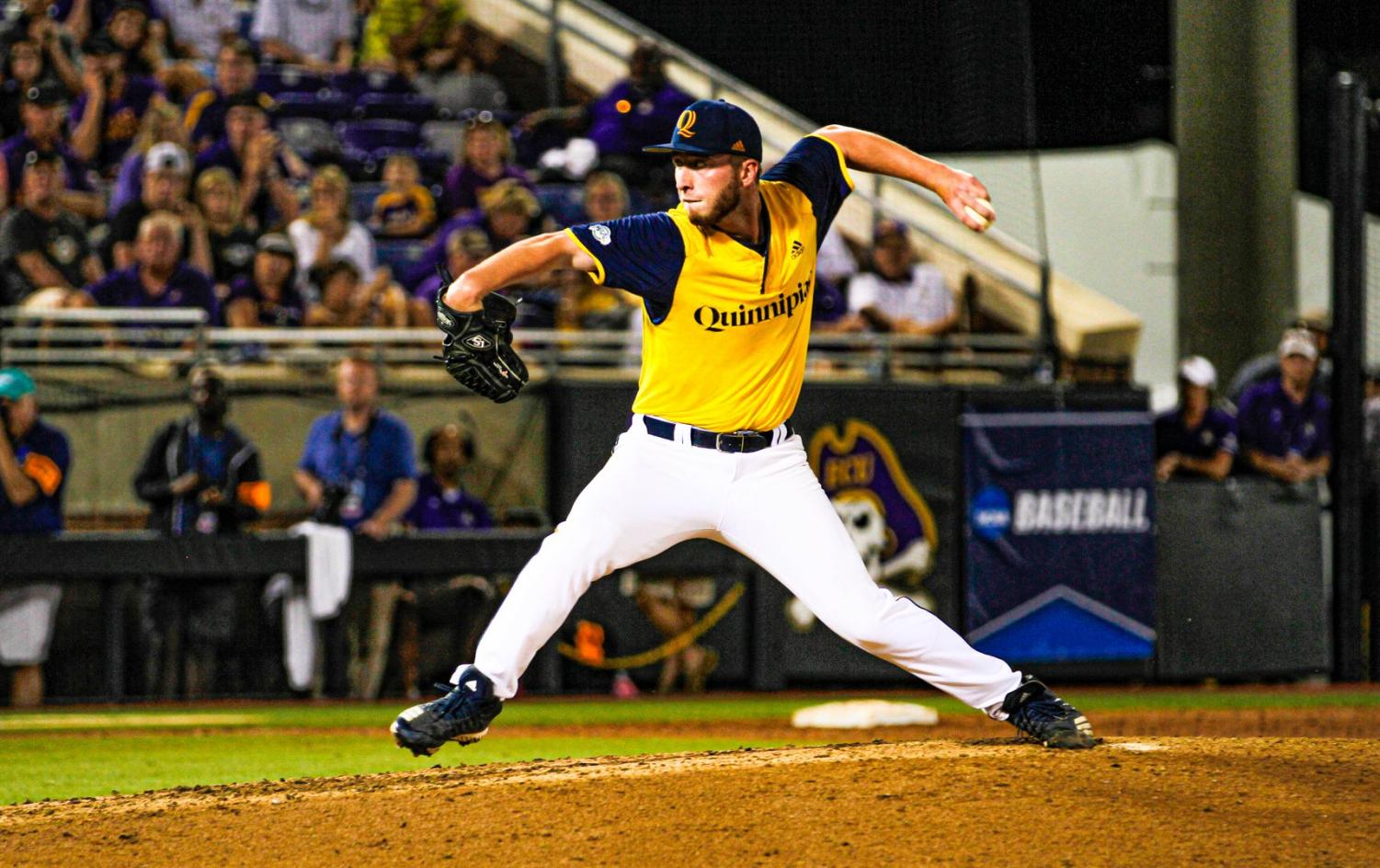 Derek Mueller - Baseball - St. Mary's University Athletics