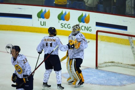 Bo’ and Smiles Make it Worth the While: Quinnipiac Comes Back Beating Arizona State 5-3