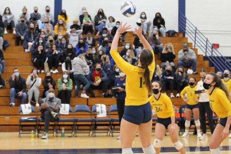 Quinnipiac Falls to Iona in Four Sets, Drops to 1-6 in Conference Play