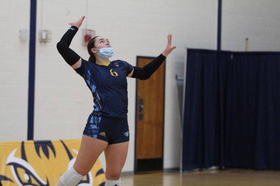 Quinnipiac Pushes Marist Matchup to Five Sets, Fall in Final Round