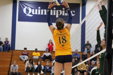 Sweet Revenge for the Bobcats as they Win Third Match in a Row