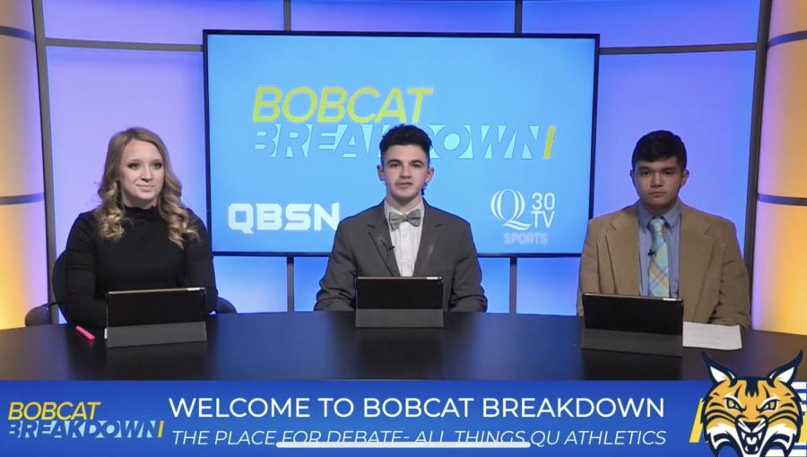 Bobcat Breakdown: 03/22/2022