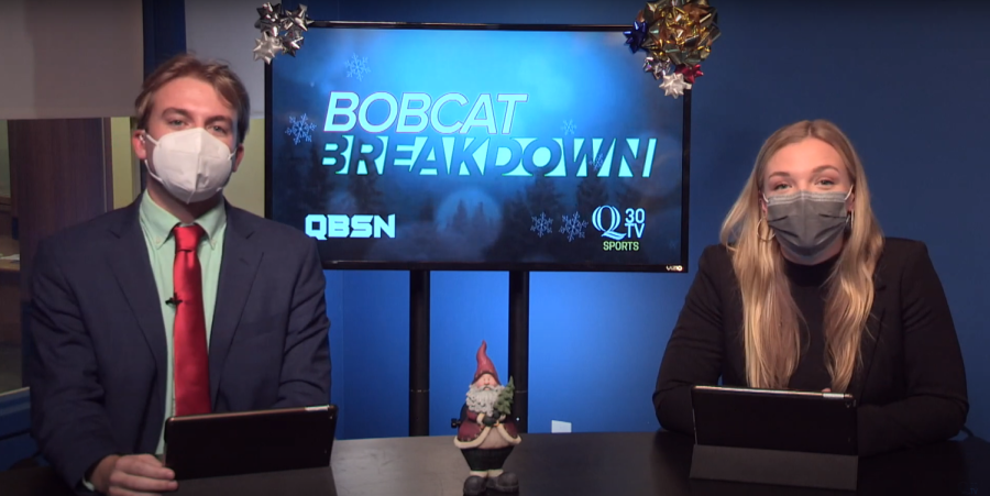 Bobcat Breakdown: 12/07/21
