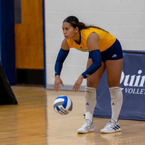 Quinnipiac Volleyball Continues Hot Streak, Shuts Out St. Peter’s in Preparation for Upcoming Orlando Trip