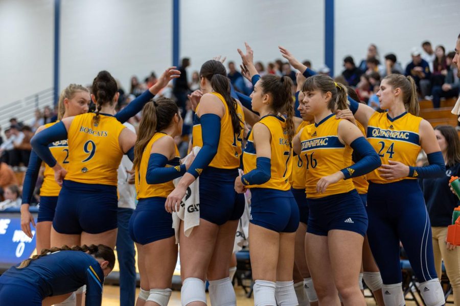 Preview: Women’s Volleyball Makes First Appearance in the NCAA Tournament