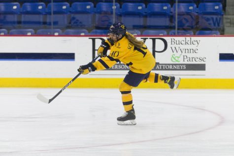 Three Is All You Need: Quinnipiac Scores Early To Fight Off Brown