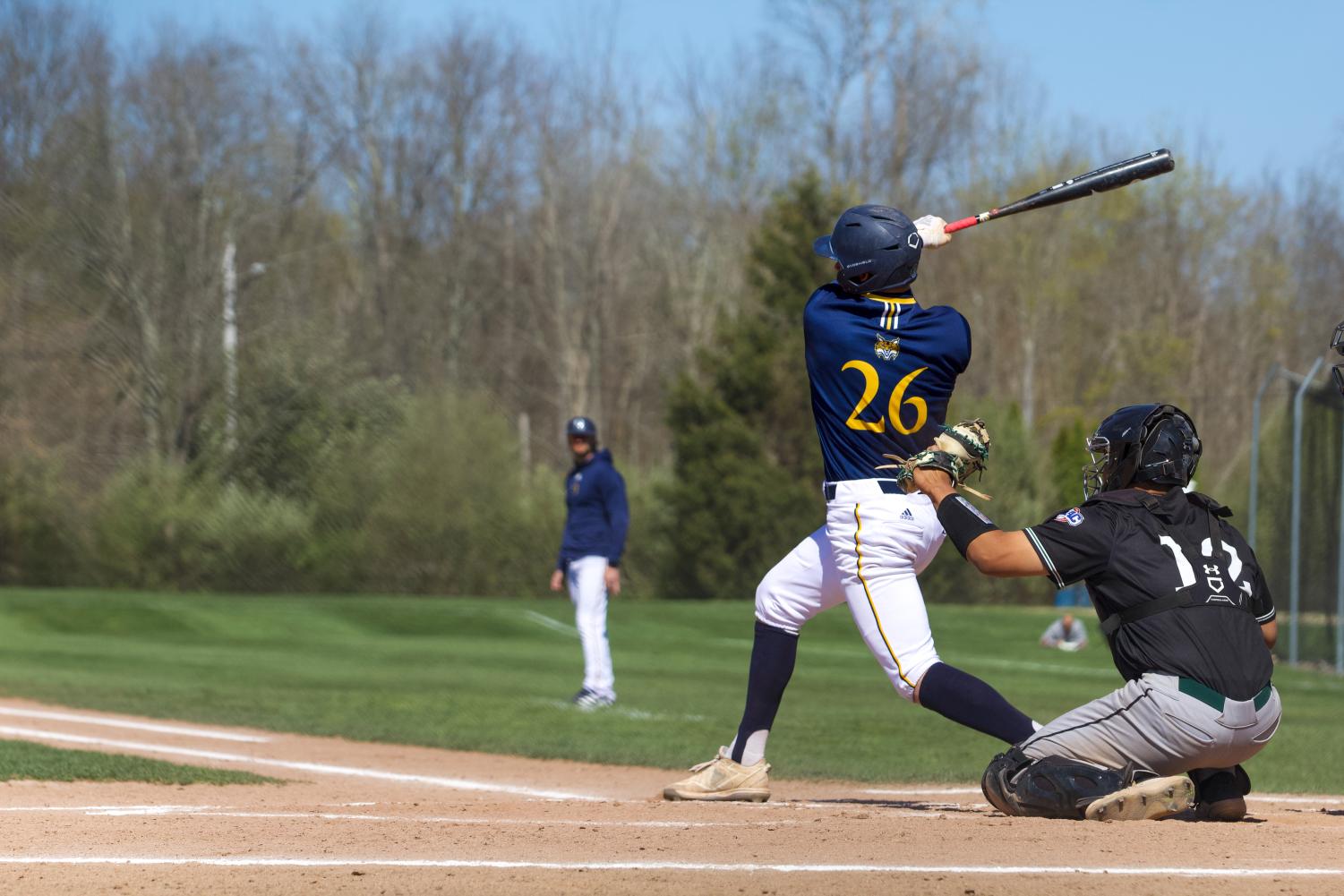 Iona Baseball Drops Series Opener to Rider - Iona University Athletics