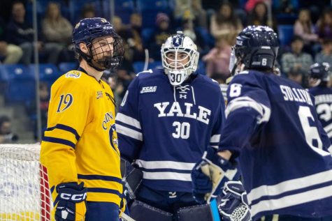 The ECAC Quarterfinal is the Bobcats’ Series to Lose