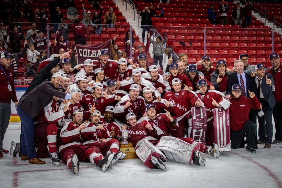 “Our Worst Game of the Season”: ECAC Tournament Woahs and How They Scribe into the Big Picture