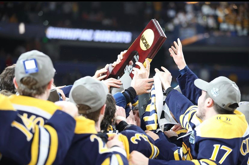 Quinnipiac men’s ice hockey mailbag: Rand Pecknold, The NCAA National Championship and which players are staying and whos leaving