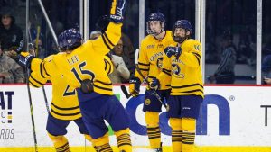 The Departed: A look into the Quinnipiac Bobcats men’s ice hockey teams graduates and senior’s seasons