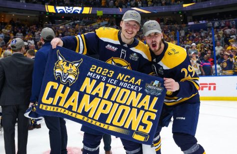 A look at the 2023-2024 Quinnipiac men’s ice hockey roster