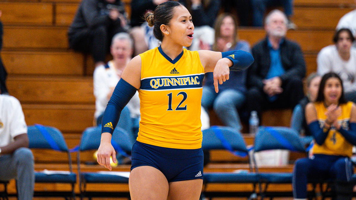 Quinnipiac volleyball prepares for opening weekend of MAAC play