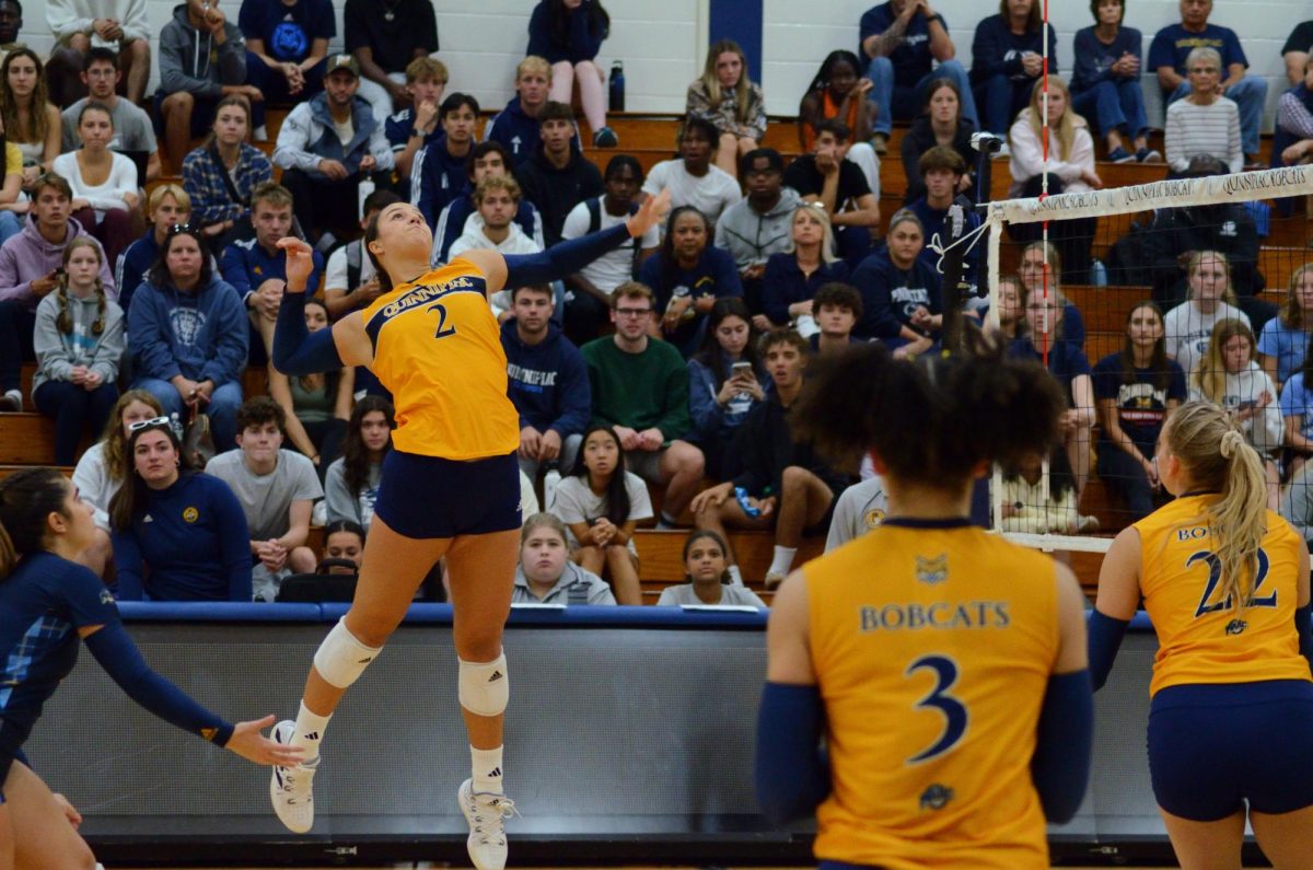 Quinnipiac Volleyball Gears Up For Another Weekend of MAAC Play