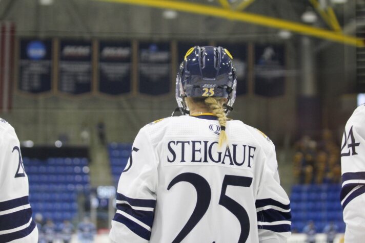 Undefeated Quinnipiac heads to MAAC Championship with 1-0