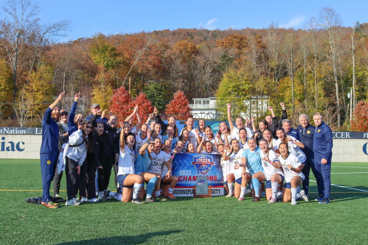 The Bobcats second straight MAAC Championship behind Chochol early goal