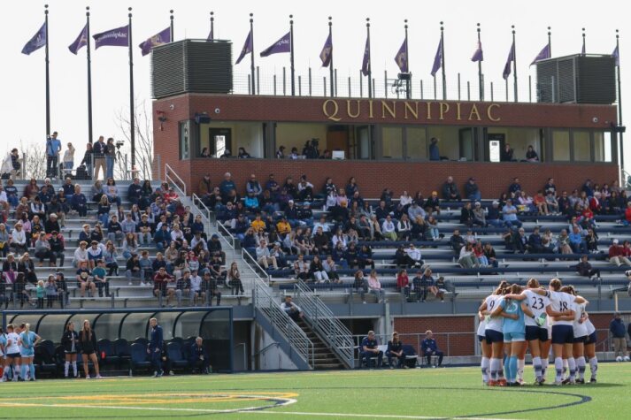 Undefeated Quinnipiac heads to MAAC Championship with 1-0