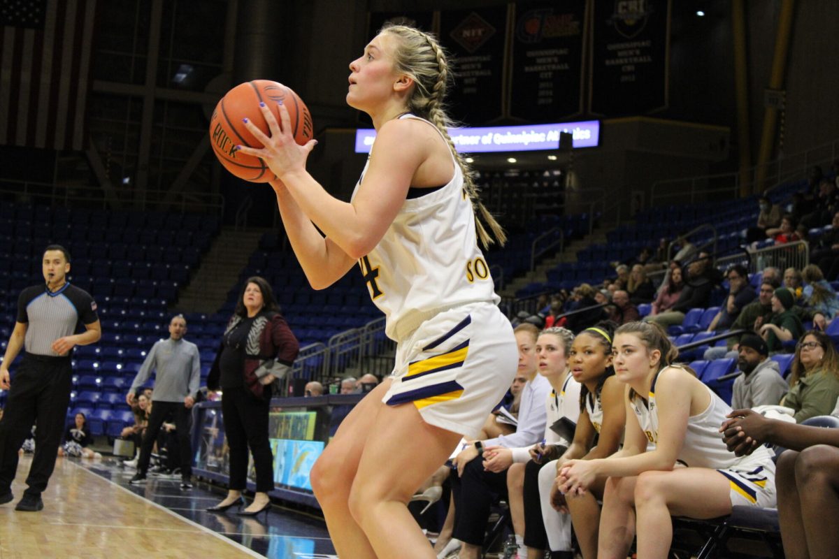 Bobcats drop fourth straight contest, fall 78-60 against Siena