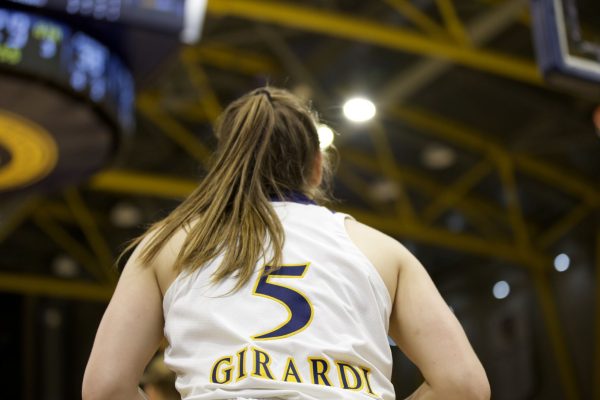 Bobcats fall 69-53 on Senior Day to Golden Griffins