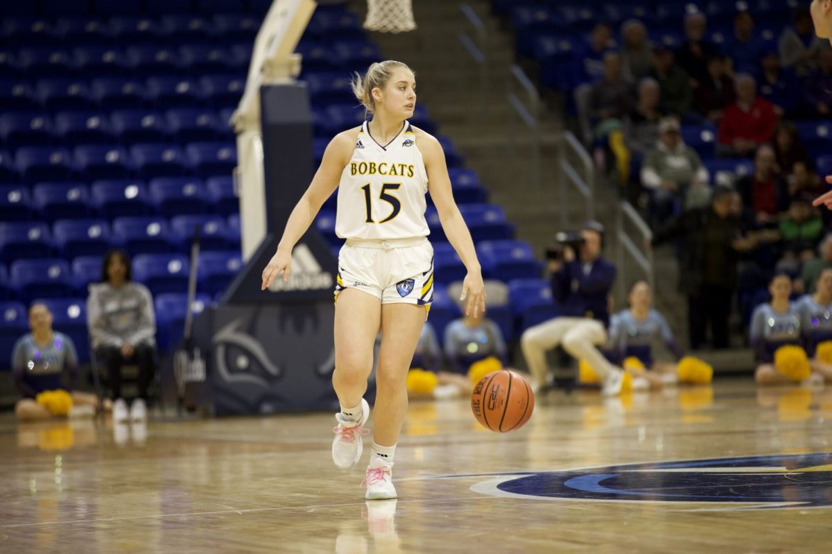 Karson+Martin%E2%80%99s+double-double+helps+Bobcats+end+their+season+on+a+high+note+with+victory+over+Marist