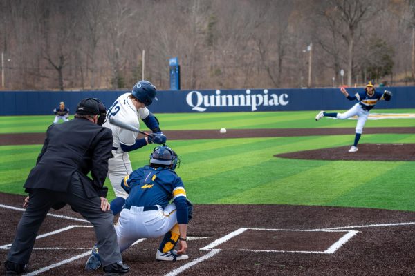 Bullpen brilliance leads Bobcats to shutout win over Rams
